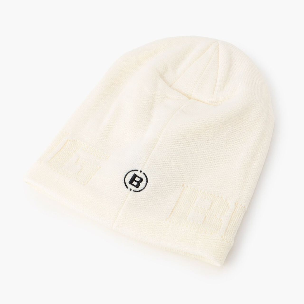 MS LOGO BEANIE,, large image number 6
